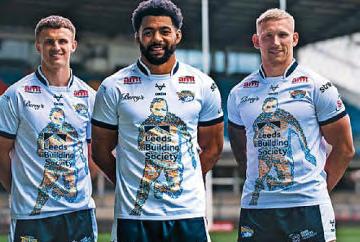 Rob's legacy at heart of the action