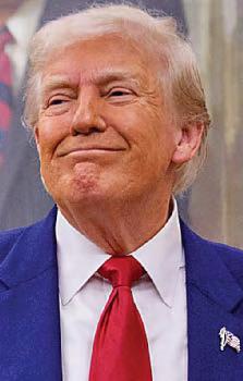 TRUMP'S TARIFFS VICTORY