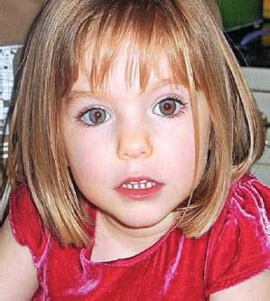 COPS START NEW MADDIE SEARCH
