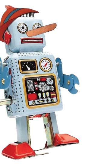 BOTS ARE LIARS SAYS AL BOFFIN