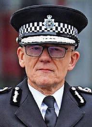 TOP COP: DECISION CRIME!