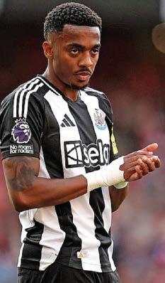 FUL-TIME JOB BECKONS FOR JOE
