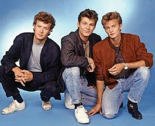 A-ha star Morten Parkinson's fight