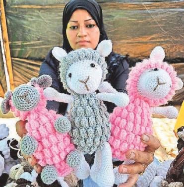 TEDDIES OF HOPE