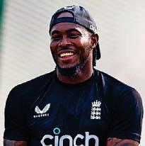Archer's aiming at India