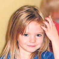 Online sickos flog Maddie 'souvenirs'