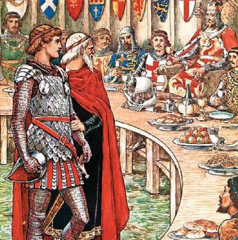 KNIGHT CLUB