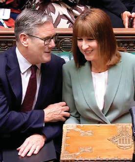 Rachel gets spend away!