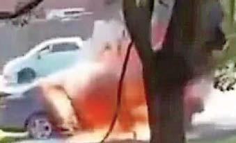 GIRL, 16, ARRESTED AS RIOT COPS CALLED OUT