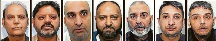 Rochdale 7 guilty