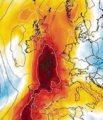 33C MELTER SWELTER!
