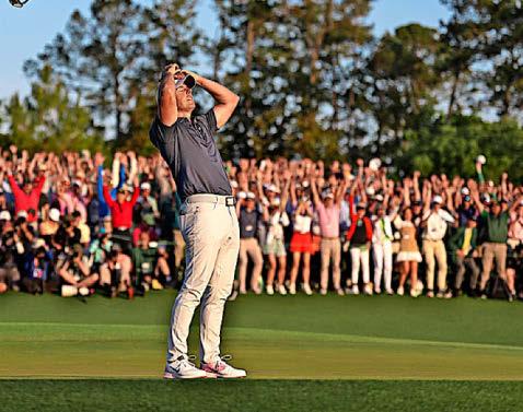 Maybe it's time for Rory to LIV a little