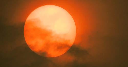 Rogue nations plot to switch off sun