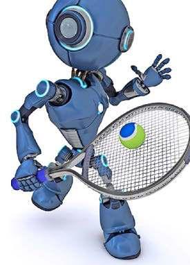 BOT'S TENNIS LOVE MATCH FOR GEN Z