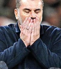 Levy: Ange out of his league