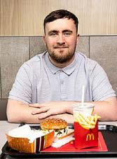 Luke who is Mac in business!