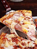 PIZZA 'ACTIVITY' HINTS AT STRIKE