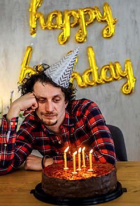 Happy Birth-die