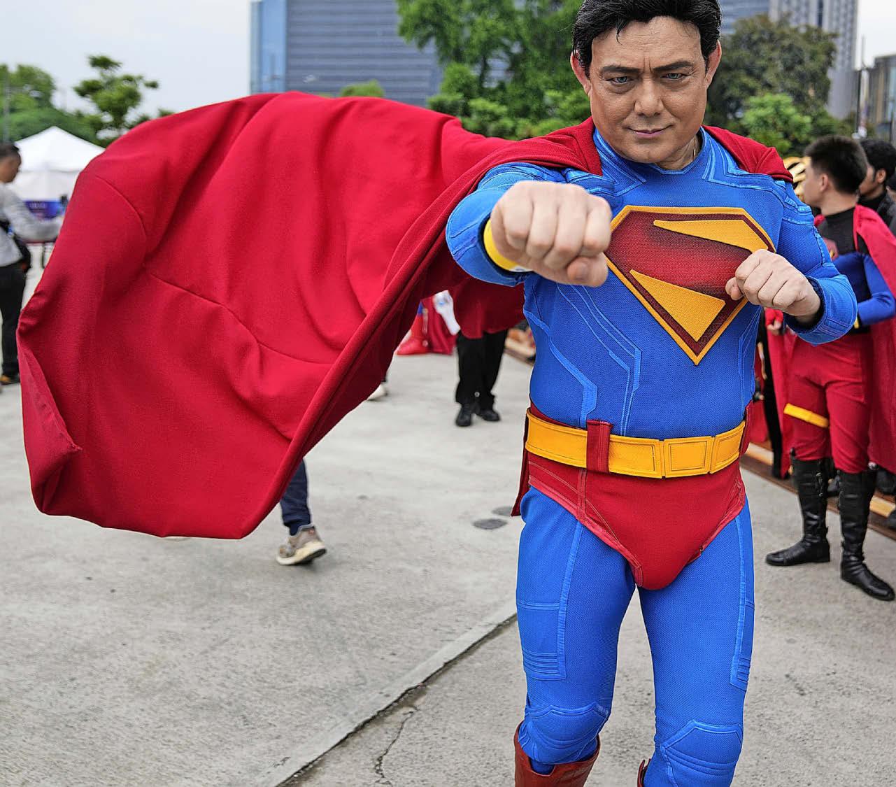 It's Superfan