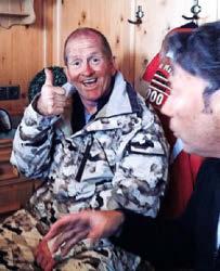 Eagle: I thought I was for high jump