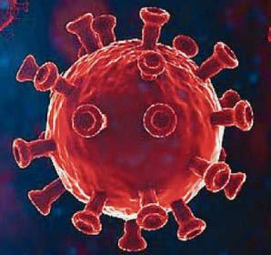 New Covid virus sweeping Britain