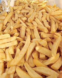 FRIES & SHINE
