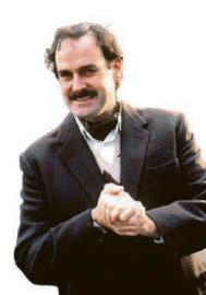 PM gaff is Fawlty