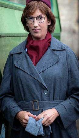 Call Midwife goes out with a bang!