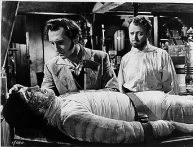 BOFFS TO MAKE 'FRANKENSTEIN'