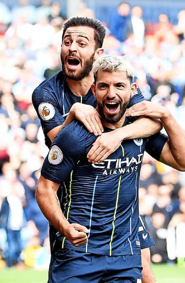 GOALS AND SILVA