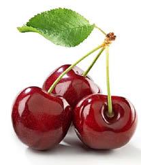 Cherry cheer for UK