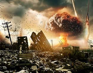 HOW TO SURVIVE WWIII VOLUME 1