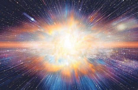 Universe primed to 'self destruct'