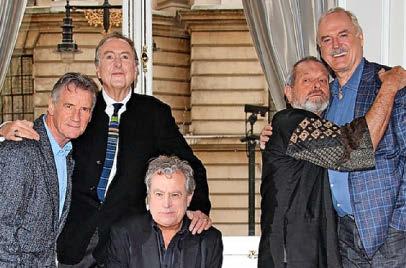 SPAMALOTS