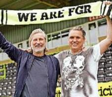 Sav to fire Forest up