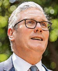 U-turning Keir bins PIP plan