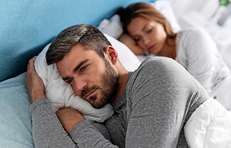 My girlfriend talks dirty in her sleep