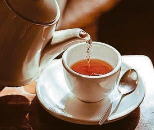HOW TO MAKE PERFECT CUPPA