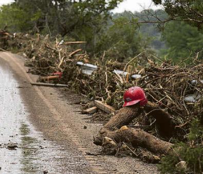 TEXAS FLOOD HELL