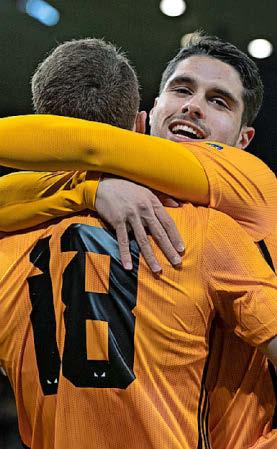NETO'S TOUCH OF CLASS