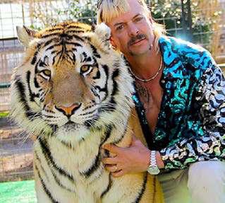 TIGER KING: I'M NEAR TO DEATH