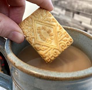 CUSTARD CREAM OF THE DUNKERS