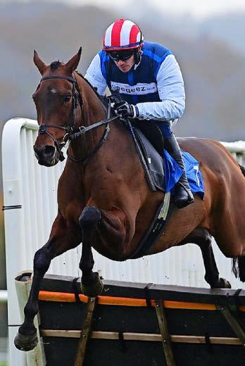 NUMBER ONE FOR RACING