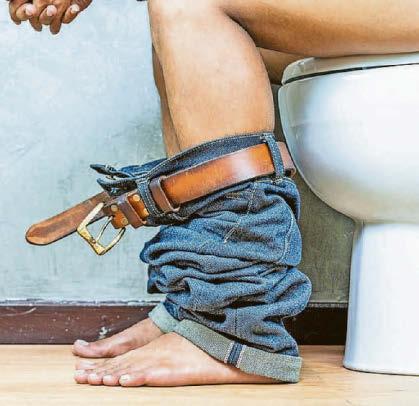 DROUGHT POOS 'N BLUES ALERT