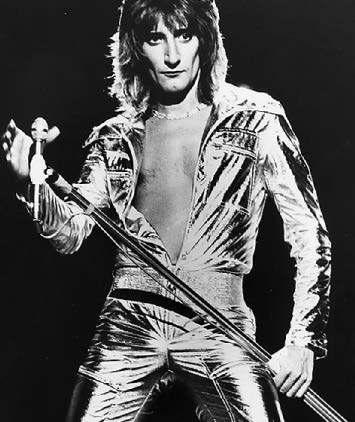 Rocker Rod: I wish I'd fronted Stones