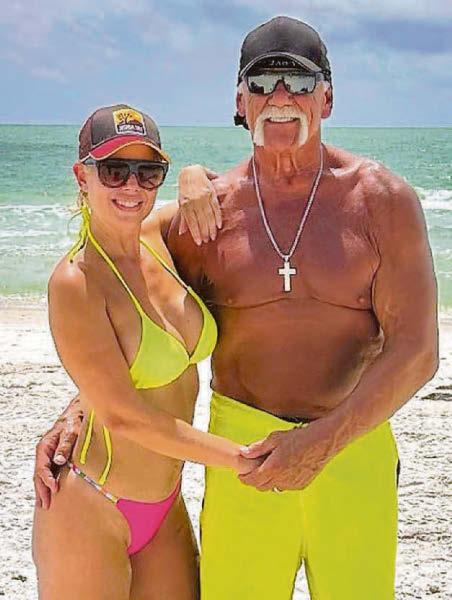 Heart attack kills Hulk Hogan at 71