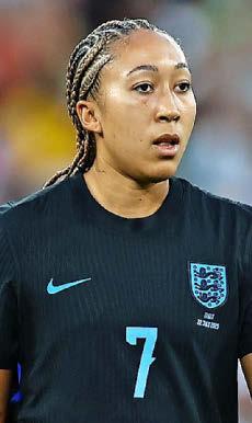 Lionesses pinning hopes on Lauren