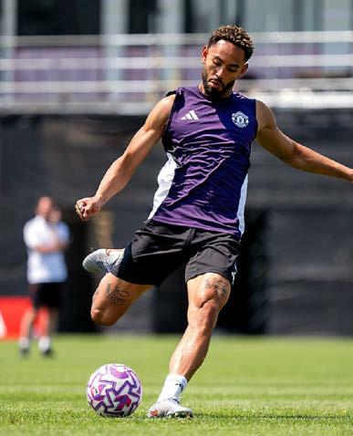 'I headed to games last season knowing we would struggle to compete'