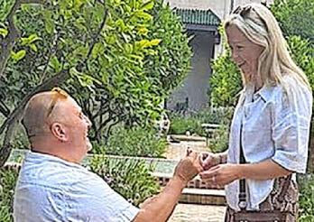 Wynne splits with fiancee after 7wks