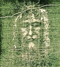Boffs: Turin Shroud was on sculpture